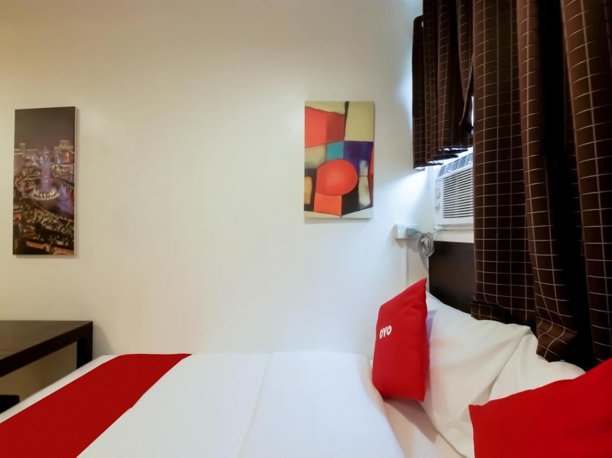 Super Oyo 856 City Stay Inns Slex Makati Пасай Экстерьер фото