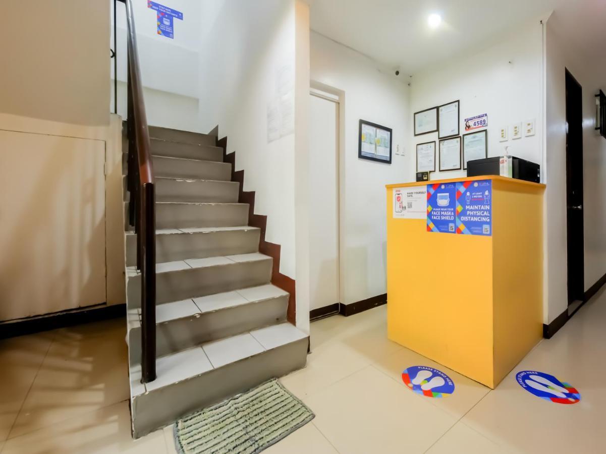 Super Oyo 856 City Stay Inns Slex Makati Пасай Экстерьер фото