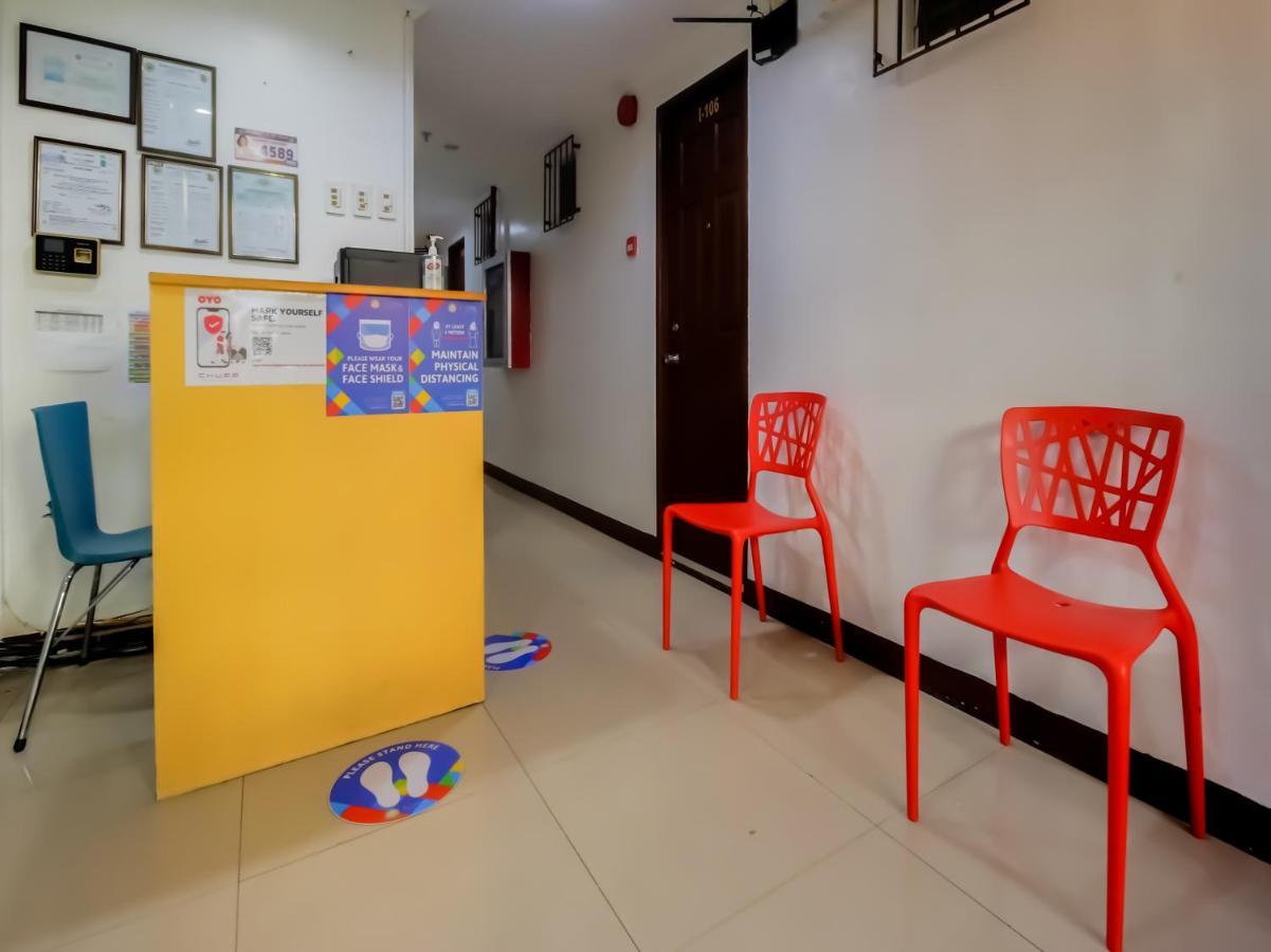 Super Oyo 856 City Stay Inns Slex Makati Пасай Экстерьер фото
